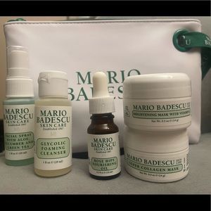 Mario Badescu 6 piece travel set